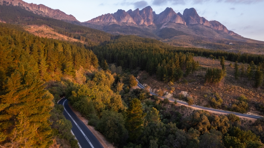 0 Bedroom Property for Sale in Berg En Dal Western Cape